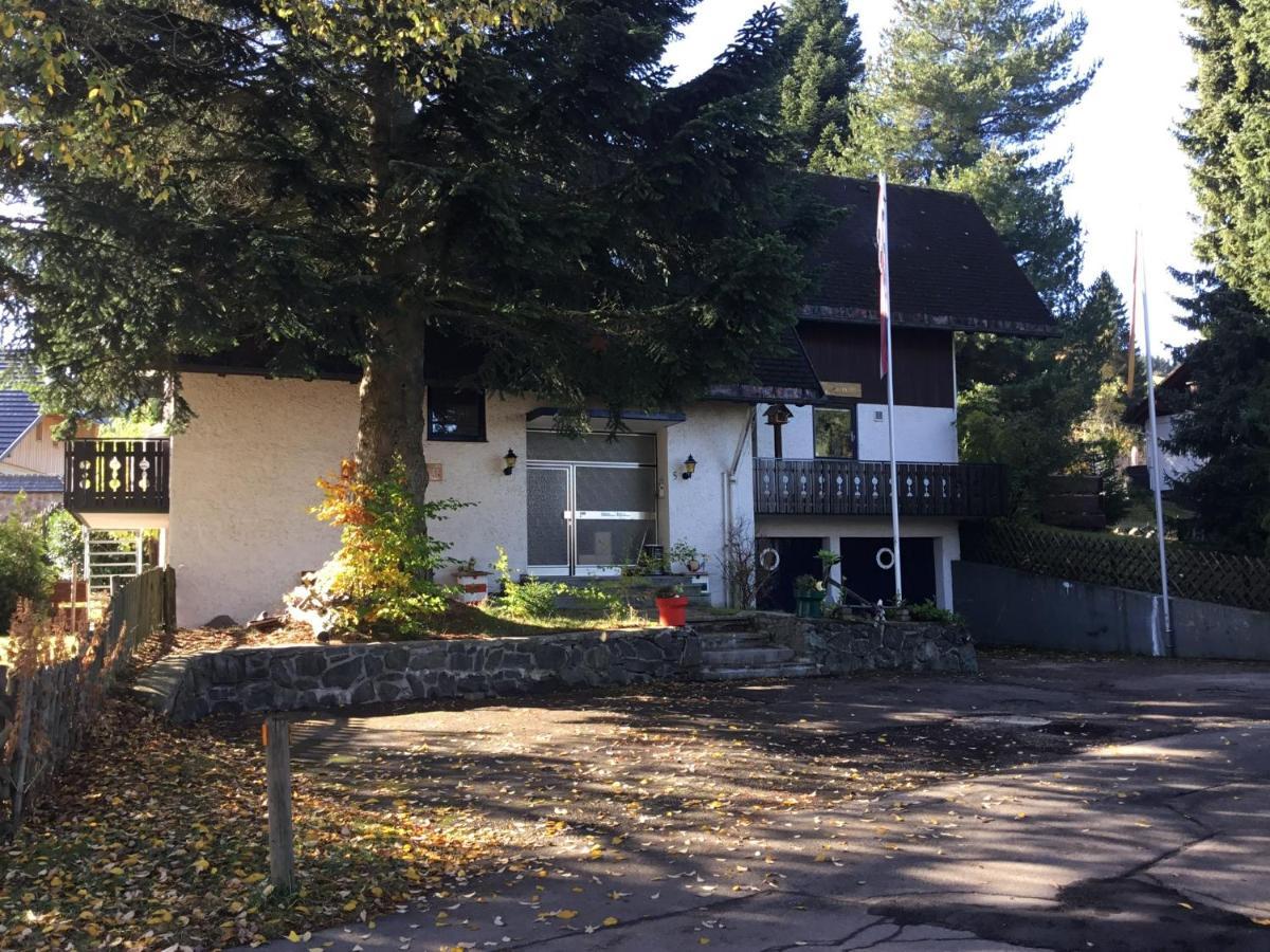 Haus Vor Anker Vila Feldberg  Exterior foto