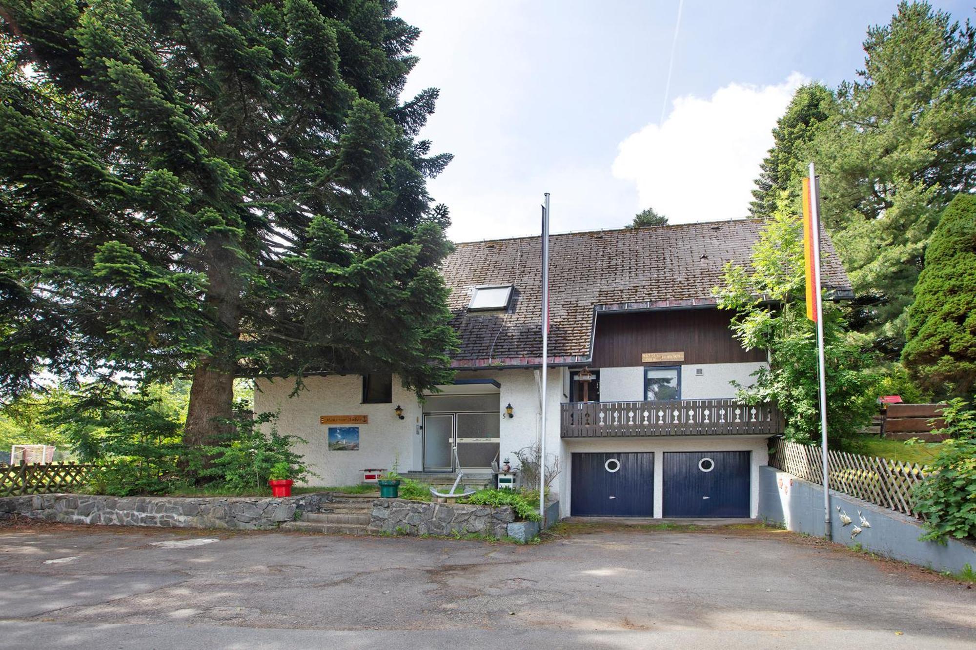 Haus Vor Anker Vila Feldberg  Exterior foto